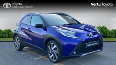 Toyota Aygo X 1.0 VVT-i Exclusive 5dr Petrol Hatchback